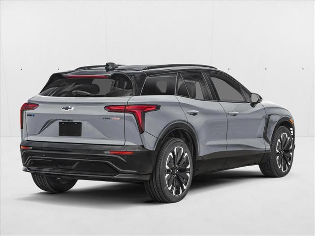 new 2026 Chevrolet Blazer EV car, priced at $50,895