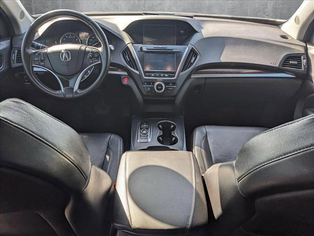 used 2020 Acura MDX car, priced at $22,974