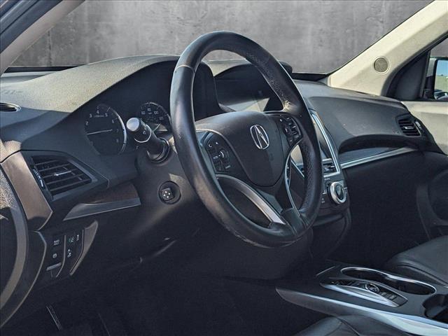 used 2020 Acura MDX car, priced at $22,974