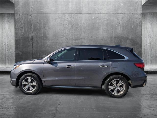 used 2020 Acura MDX car, priced at $22,974