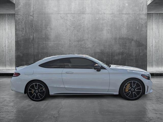 used 2023 Mercedes-Benz C-Class car, priced at $37,457