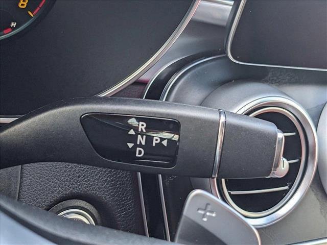 used 2023 Mercedes-Benz C-Class car, priced at $37,457