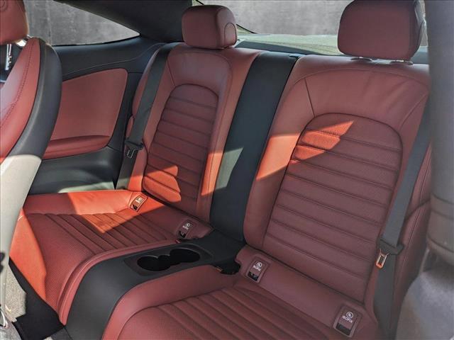 used 2023 Mercedes-Benz C-Class car, priced at $37,457