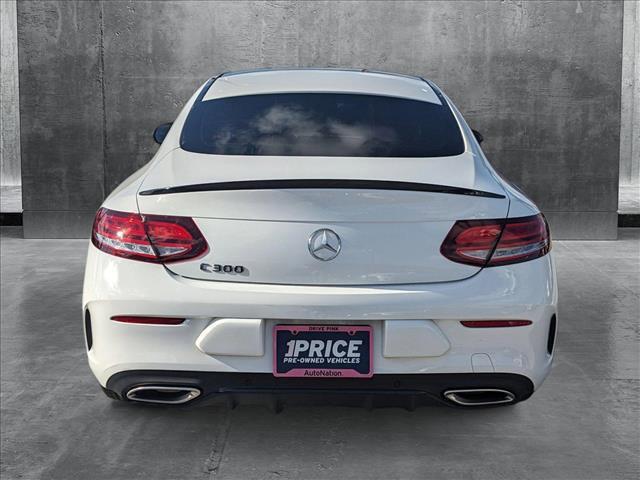 used 2023 Mercedes-Benz C-Class car, priced at $37,457