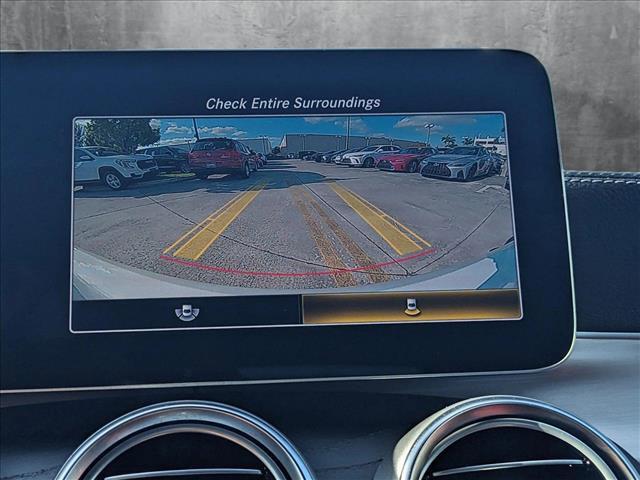 used 2023 Mercedes-Benz C-Class car, priced at $37,457