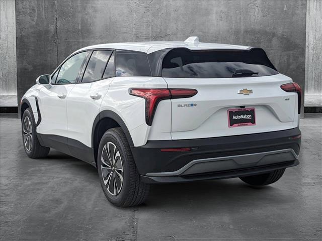 new 2025 Chevrolet Blazer EV car, priced at $48,995