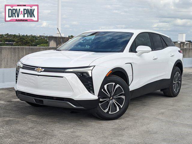 new 2025 Chevrolet Blazer EV car, priced at $48,995