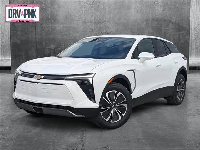 new 2025 Chevrolet Blazer EV car, priced at $48,995