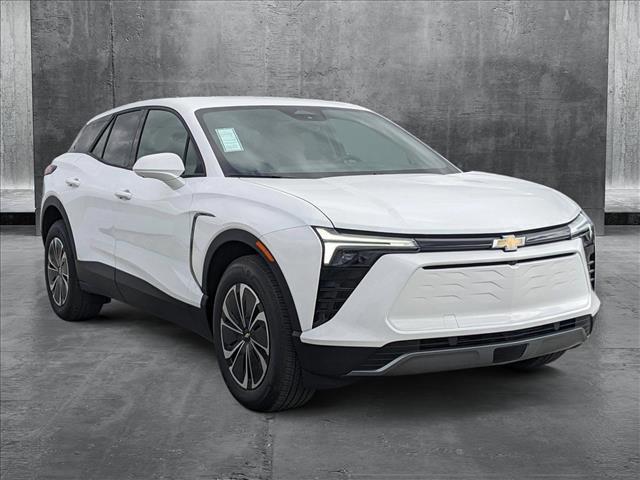 new 2025 Chevrolet Blazer EV car, priced at $48,995