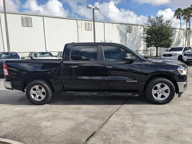 used 2019 Ram 1500 car, priced at $24,991