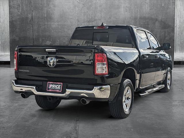 used 2019 Ram 1500 car, priced at $24,991