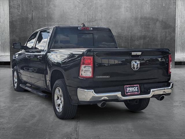 used 2019 Ram 1500 car, priced at $24,991