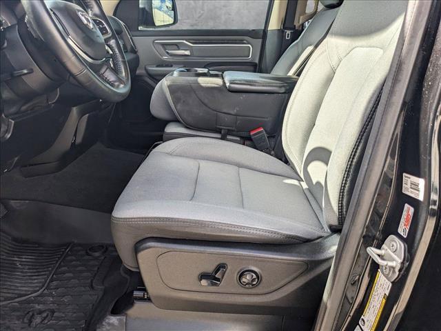 used 2019 Ram 1500 car, priced at $24,991