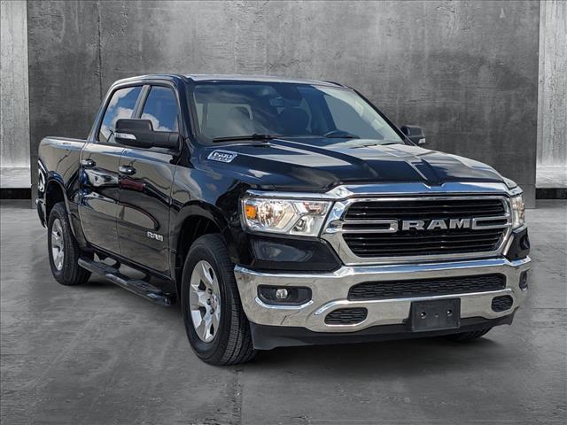 used 2019 Ram 1500 car, priced at $24,991