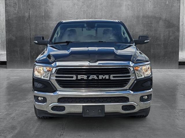 used 2019 Ram 1500 car, priced at $24,991