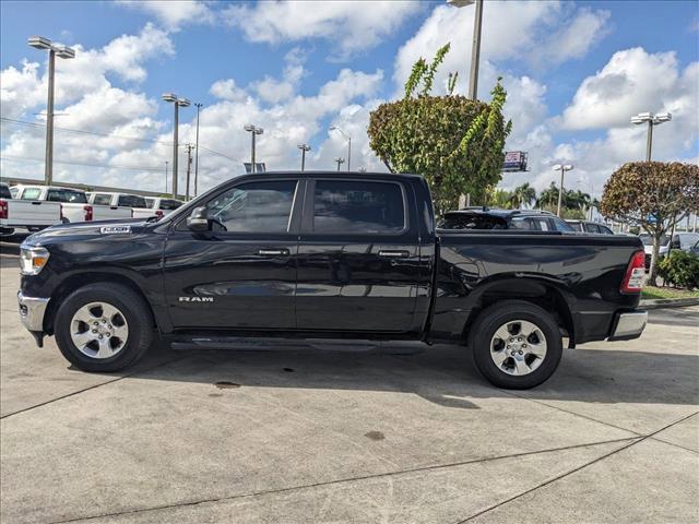 used 2019 Ram 1500 car, priced at $24,991