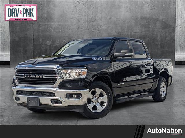 used 2019 Ram 1500 car, priced at $24,991