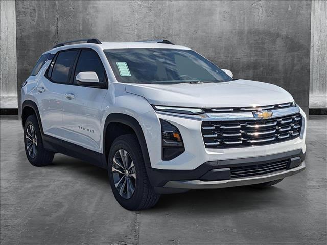 new 2025 Chevrolet Equinox car, priced at $27,151