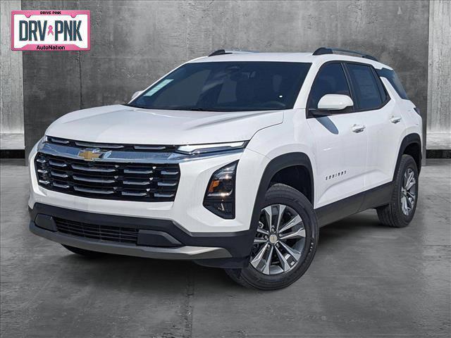 new 2025 Chevrolet Equinox car, priced at $27,151