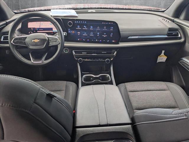 used 2025 Chevrolet Traverse car, priced at $39,998