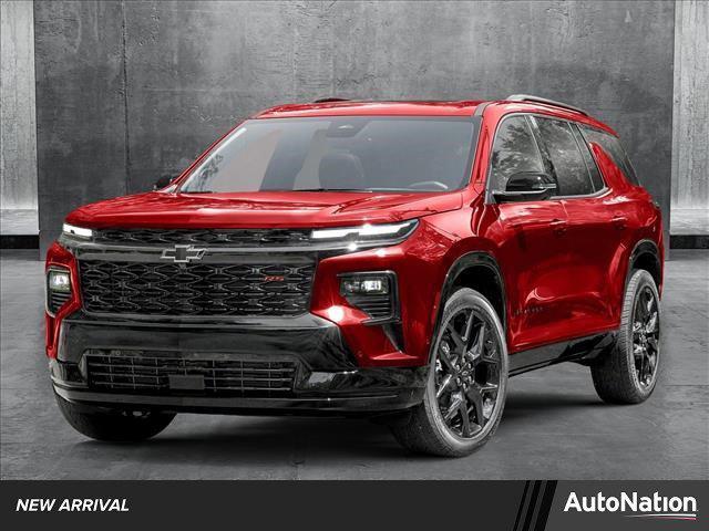 used 2025 Chevrolet Traverse car, priced at $40,952
