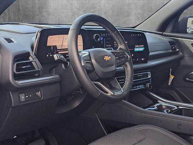 used 2025 Chevrolet Traverse car, priced at $39,998