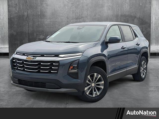 new 2026 Chevrolet Equinox car, priced at $30,991