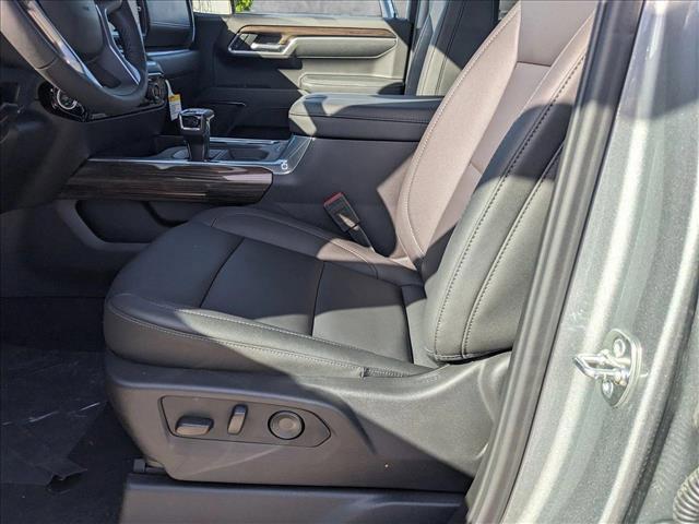 new 2025 Chevrolet Silverado 1500 car, priced at $45,956