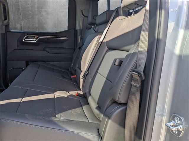 new 2025 Chevrolet Silverado 1500 car, priced at $45,956