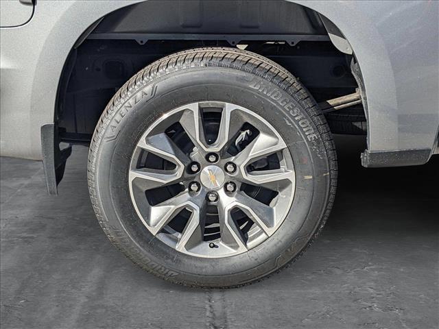 new 2025 Chevrolet Silverado 1500 car, priced at $45,956
