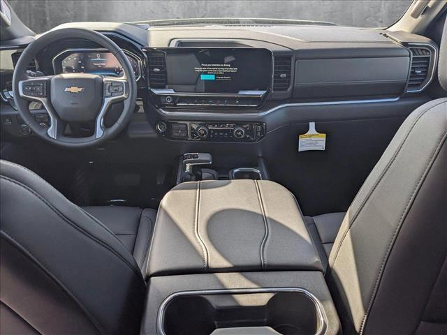 new 2025 Chevrolet Silverado 1500 car, priced at $45,956