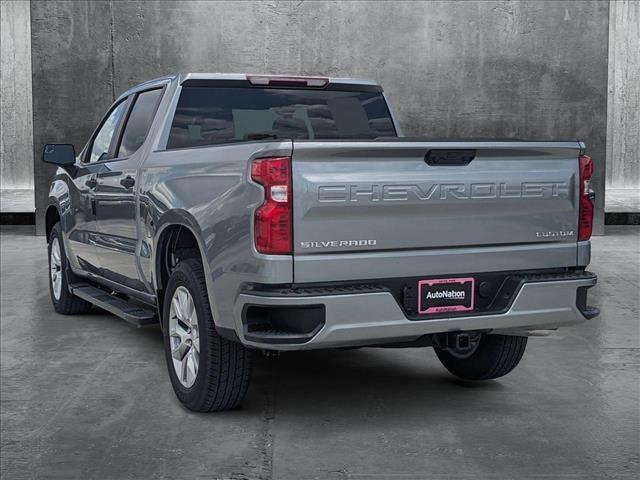 new 2025 Chevrolet Silverado 1500 car, priced at $31,991