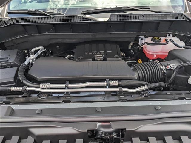 new 2025 Chevrolet Silverado 1500 car, priced at $31,991