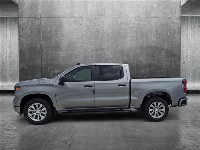 new 2025 Chevrolet Silverado 1500 car, priced at $31,991
