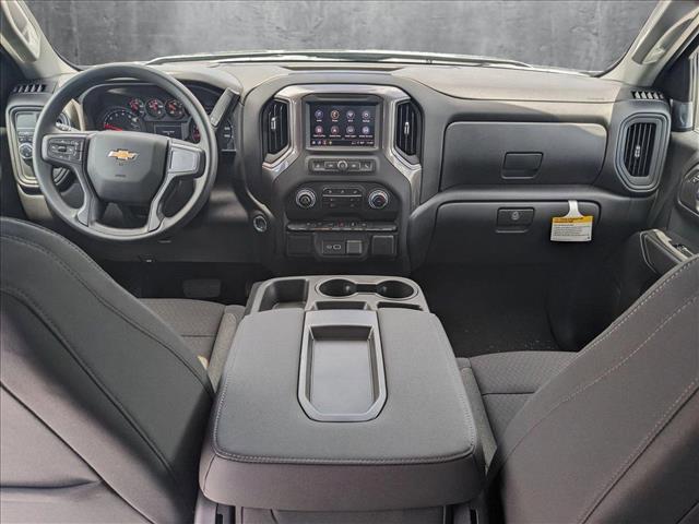 new 2025 Chevrolet Silverado 1500 car, priced at $31,991