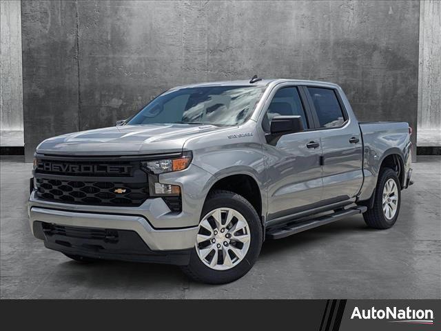 new 2025 Chevrolet Silverado 1500 car, priced at $31,991