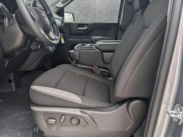 new 2025 Chevrolet Silverado 1500 car, priced at $31,991