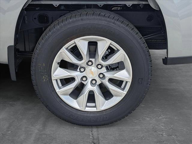 new 2025 Chevrolet Silverado 1500 car, priced at $31,991