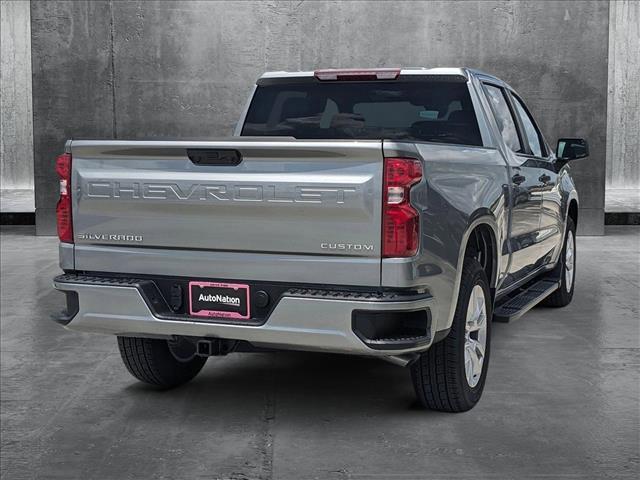 new 2025 Chevrolet Silverado 1500 car, priced at $31,991
