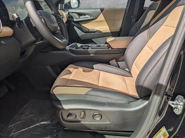 new 2026 Chevrolet Equinox car, priced at $33,495