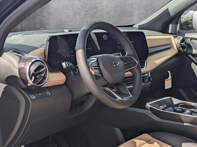 new 2026 Chevrolet Equinox car, priced at $33,495
