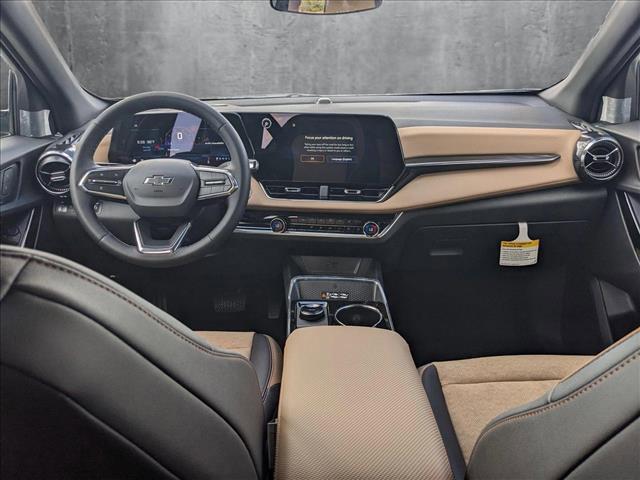 new 2026 Chevrolet Equinox car, priced at $33,495