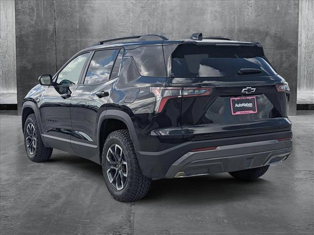 new 2026 Chevrolet Equinox car, priced at $33,495