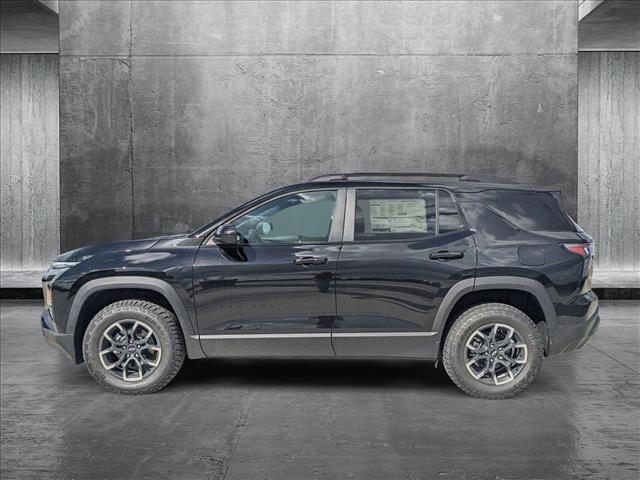 new 2026 Chevrolet Equinox car, priced at $33,495