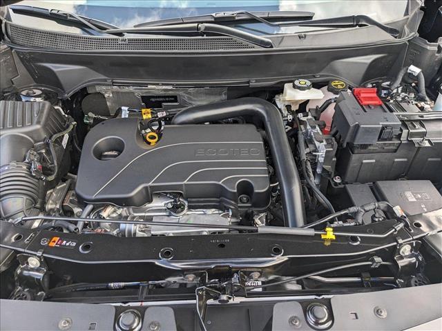 new 2026 Chevrolet Equinox car, priced at $33,495