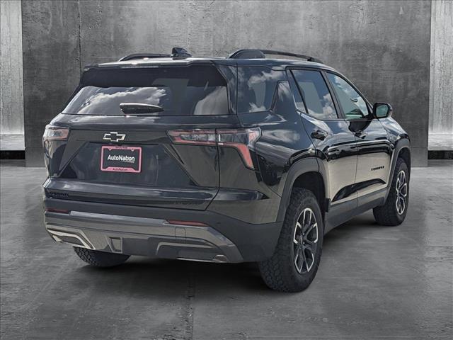 new 2026 Chevrolet Equinox car, priced at $33,495