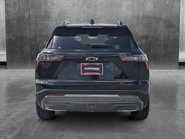 new 2026 Chevrolet Equinox car, priced at $33,495