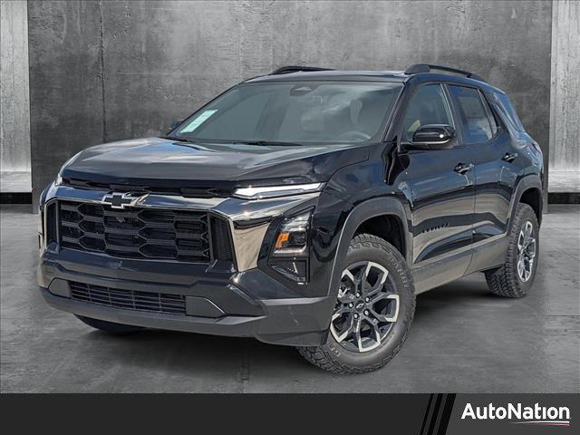 new 2026 Chevrolet Equinox car, priced at $33,495