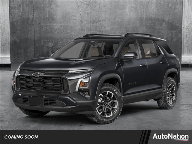 new 2026 Chevrolet Equinox car, priced at $34,395