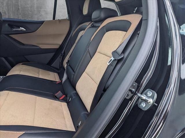 new 2026 Chevrolet Equinox car, priced at $33,495